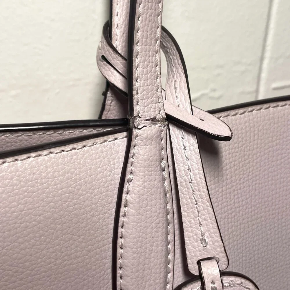 Kate Spade Cara Large Tote - Light Pink/Lilac - Picture 8 of 12
